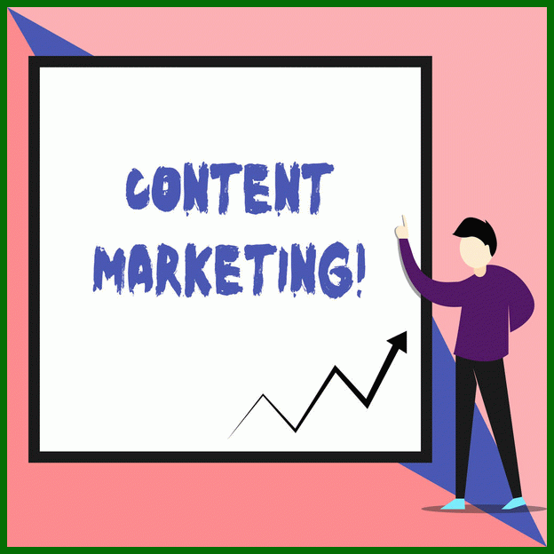 تولید محتوا-بازاریابی محتوا