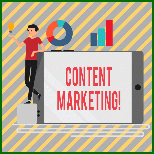 تولید محتوا-بازاریابی محتوا