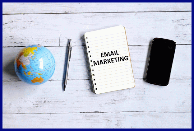 بازاریابی ایمیلی-ایمیل مارکتینگ