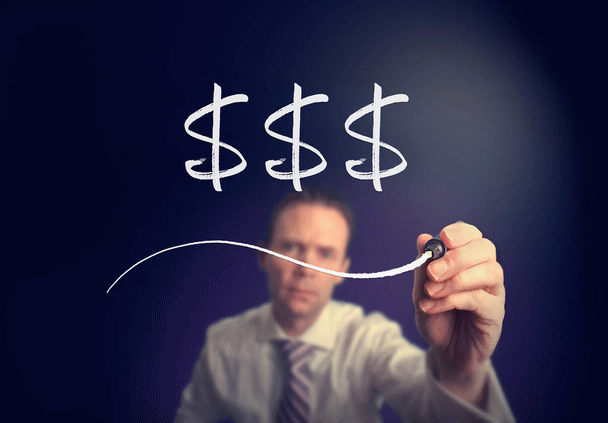 افزایش درآمد در کسب و کار