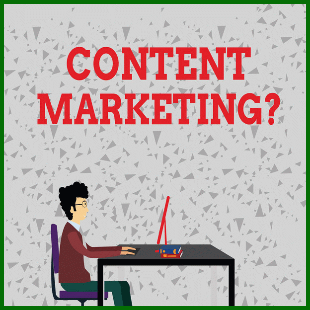 تولید محتوا-بازاریابی محتوا