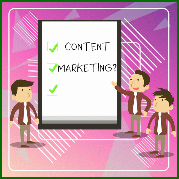 تولید محتوا-بازاریابی محتوا