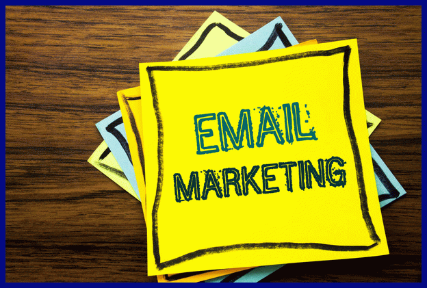 بازاریابی ایمیلی-ایمیل مارکتینگ