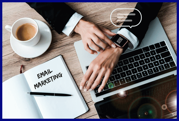 بازاریابی ایمیلی-ایمیل مارکتینگ