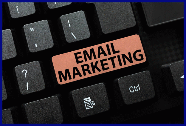 بازاریابی ایمیلی-ایمیل مارکتینگ