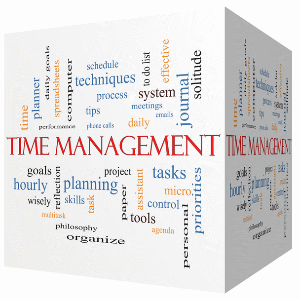 مدیریت زمان-time-management