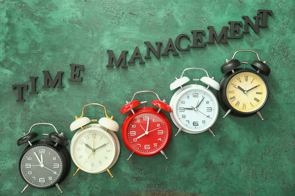 مدیریت زمان-time-management